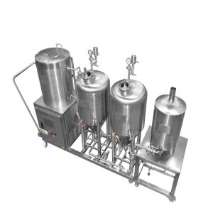 山东精鹰-50L定制小型家酿啤酒发酵罐