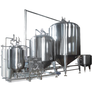 山东精鹰—定制自控酵母扩培系统