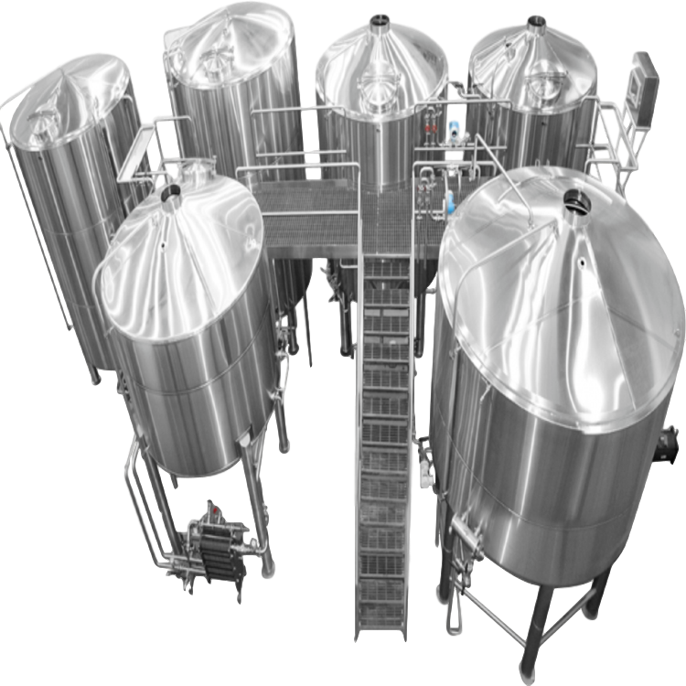 精酿啤酒酿造设备