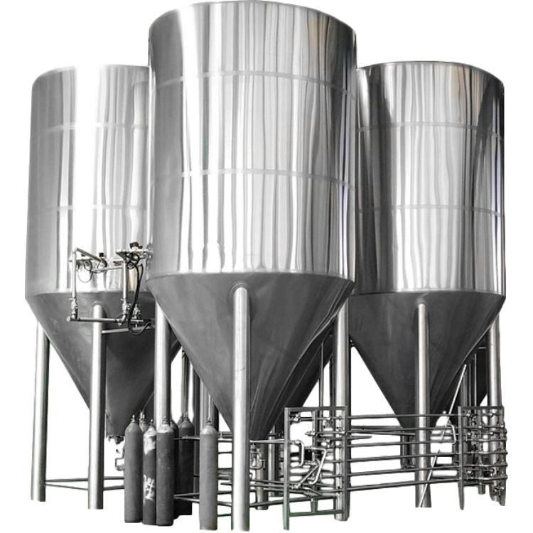 山东啤酒发酵罐厂家