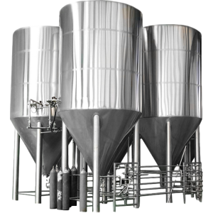 山东精鹰-5000L加工精酿啤酒设备项目
