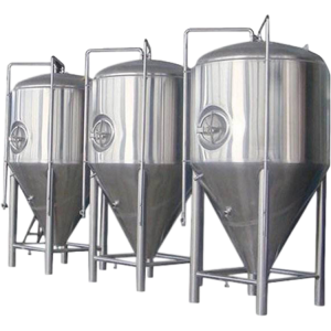 山东精鹰-500L不锈钢小型定制啤酒发酵罐
