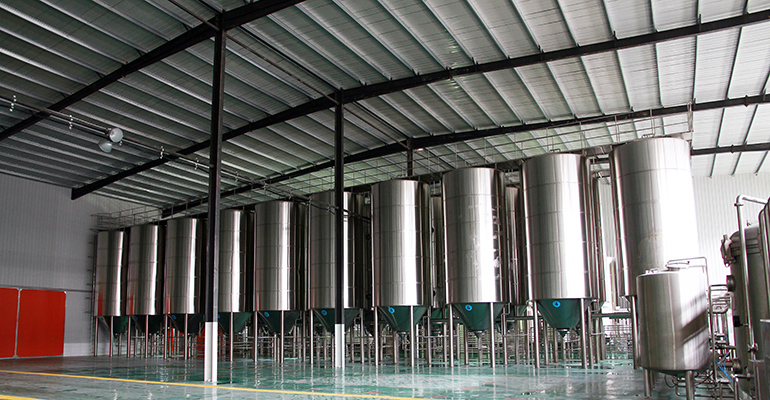 精酿啤酒厂整线服务设计方案