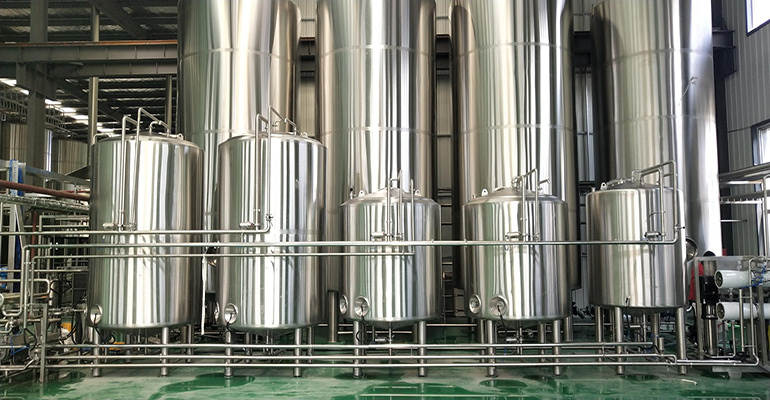 济南年产3500吨精酿啤酒项目方案