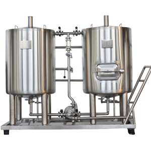 山东精鹰-100L实验室酿酒糖化设备