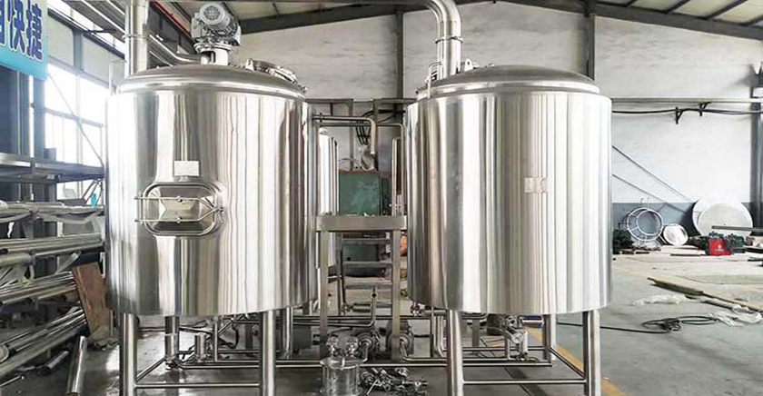 精工啤酒设备
