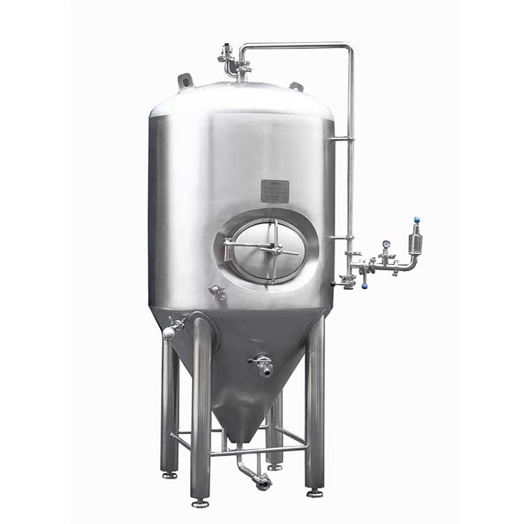 不锈钢啤酒设备罐