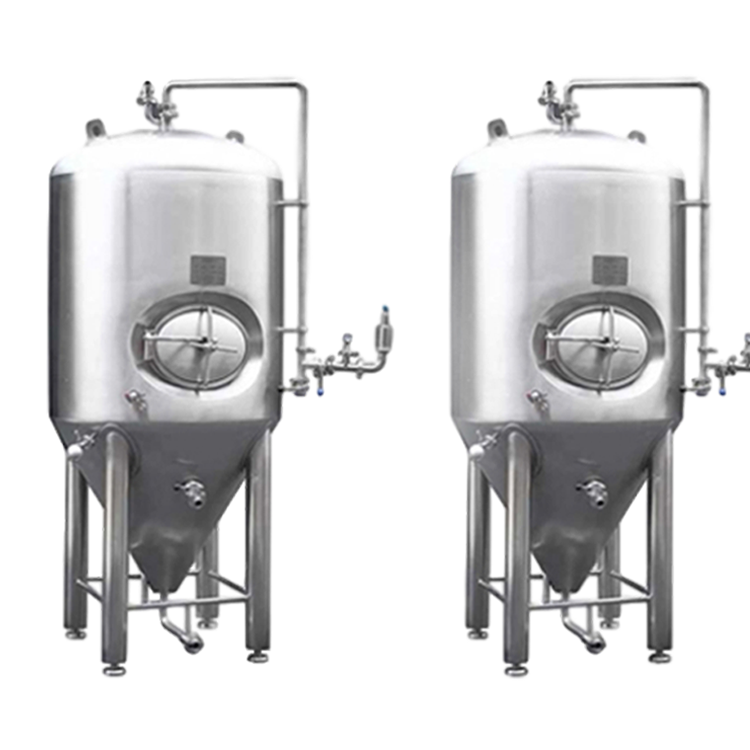 100L啤酒发酵罐多少钱