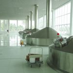 柬埔寨5吨啤酒设备生产线方案