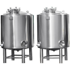 山东精鹰-500L高校实验型啤酒设备