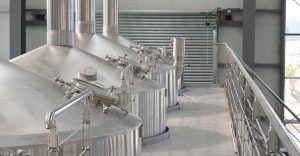 3000L精酿啤酒厂整线服务设计方案