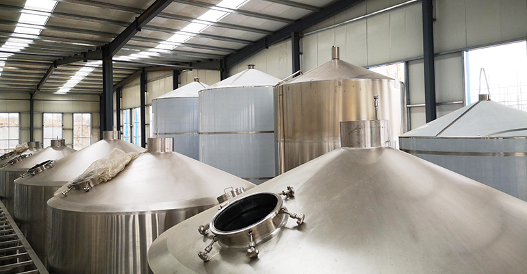 自酿啤酒设备厂家