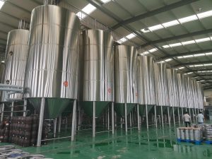 济南年产3万吨精酿啤酒项目方案