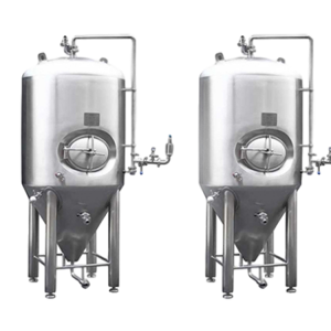 山东精鹰-100L科研教学型啤酒设备