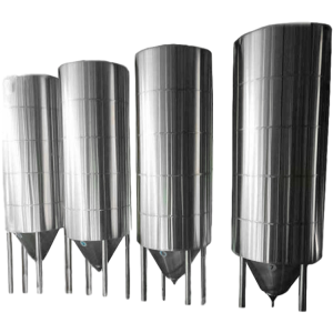 山东精鹰-10KL啤酒厂精酿生产线项目