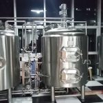 无锡2000L啤酒生产线项目方案