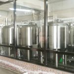 盘锦500L精酿啤酒设备项目方案