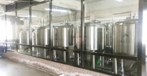 盘锦500L精酿啤酒设备项目方案
