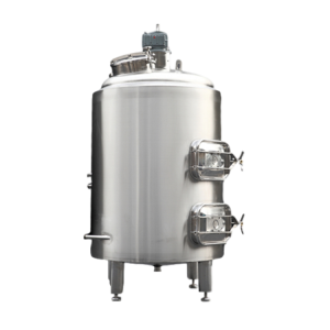 山东精鹰-300L实验型过滤旋沉设备