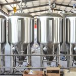 韩国100L啤酒设备项目方案