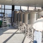 韩国500L啤酒系统项目