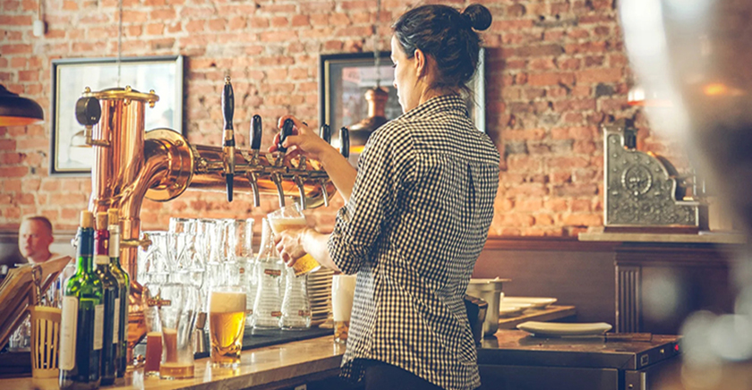 山东啤酒设备选山东精鹰