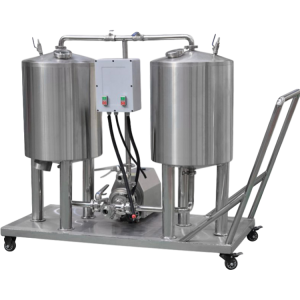 山东精鹰—在线智能CIP清洗系统