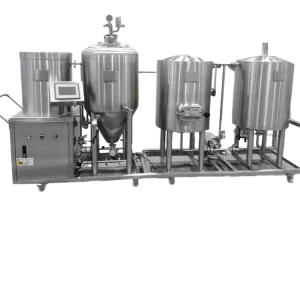 山东精鹰—100升家用自酿设备 小型啤酒设备