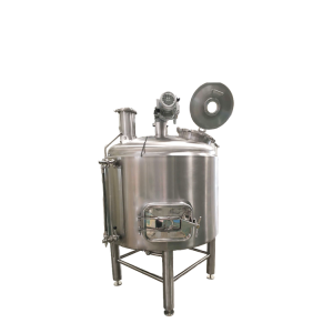 山东精鹰-1000L糖化过滤槽 酒店精酿啤酒设备