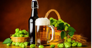 精酿啤酒设备酿造啤酒中在啤酒花的使用上有哪些特点