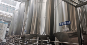 5000L糖化四器精酿啤酒工厂设备
