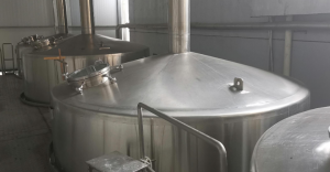 江西年产5000吨精酿啤酒生产线服务设计方案