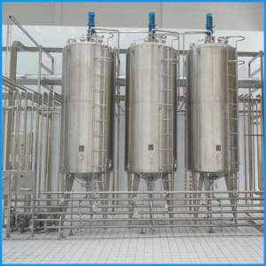 智能CIP自动清洗系统——山东精鹰JY