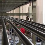 青岛2KL啤酒系统在厂安装调试完成，正式投料生产！