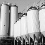 山东精鹰6K啤酒系统精酿工厂项目安装调试完成，设计产能三万吨，近期正式投产！