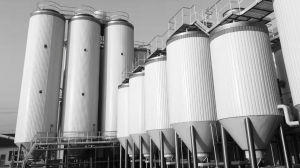 山东精鹰6K啤酒系统精酿工厂项目安装调试完成，设计产能三万吨，近期正式投产！