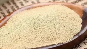 回收酵母的洗涤和保存技术要求