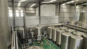 中小型啤酒厂选址的关键因素和策略