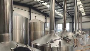 啤酒糖化设备在啤酒酿造过程的作用