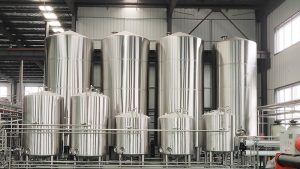 怎样清洗精酿啤酒设备？应该注意这几点