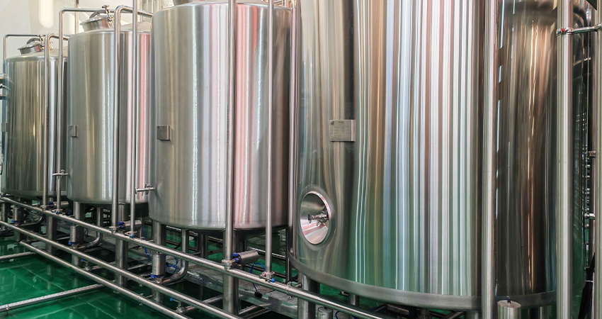 Automatic CIP System