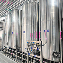 Automatic CIP System