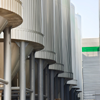 Shandong Weifang 200,000-ton-per-year brewery turnkey project