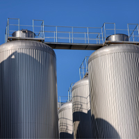 Shandong Weifang 200,000-ton-per-year brewery turnkey project