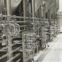 Jiangsu Liyang Craft Brewery Turnkey Project with an Annual Production Capacity of 30,000 Tons