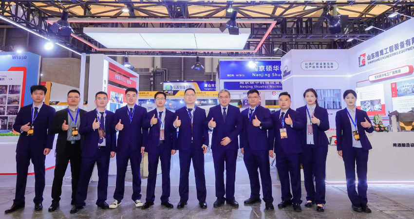 精鹰亮相国际酿酒设备展会，与全球客户共话精酿未来