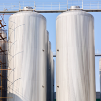 Shandong Weifang 200,000-ton-per-year brewery turnkey project
