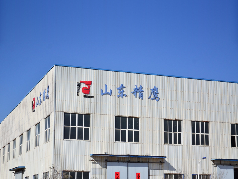 Shandong Jingying manufacturing workshop